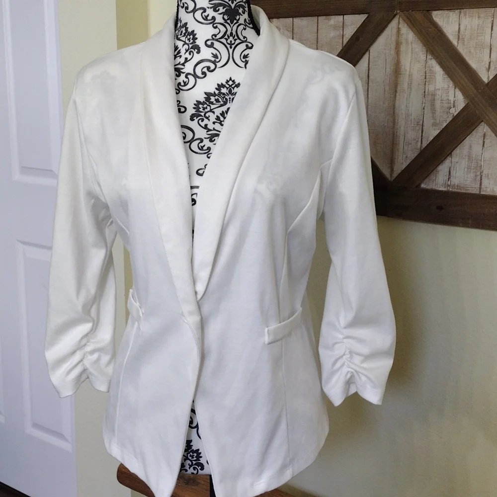 Jacket blazer - Picture 1 of 5